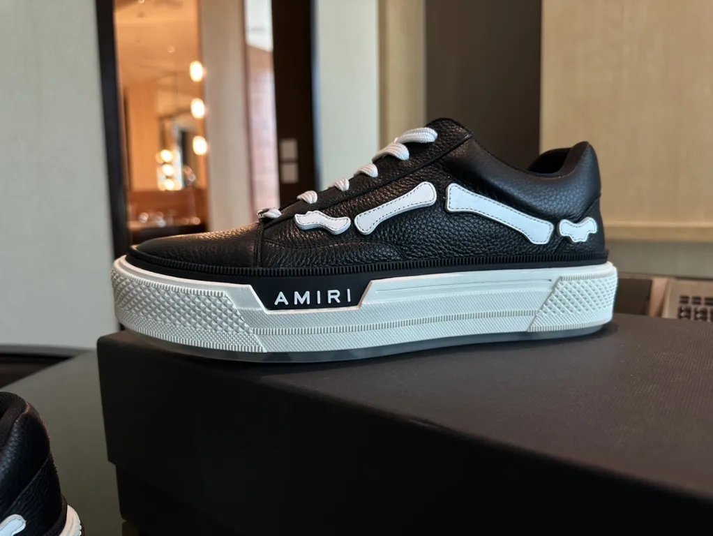 Amiri Shoe 